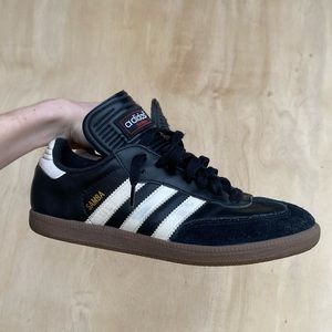 Mens Adidas Samba Shoes